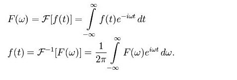 傅里叶变换本质及其公式解析变换的本质组图